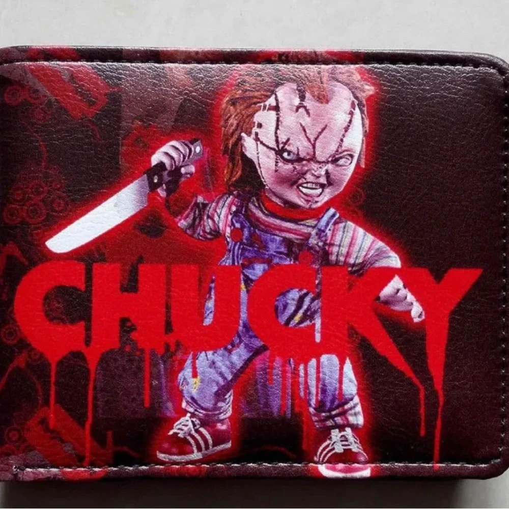NWT Chucky Wallet